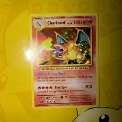 Pokemon - Charizard Holo - 11/108 - XY Evolutions - 2016 Pokemon Card TCG - Image 1