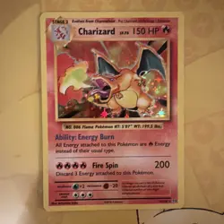 Pokemon - Charizard Holo - 11/108 - XY Evolutions - 2016 Pokemon Card TCG - Image 2