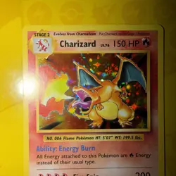 Pokemon - Charizard Holo - 11/108 - XY Evolutions - 2016 Pokemon Card TCG - Image 4