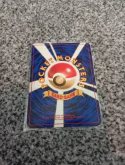 Pokemon Gym Challenge Blaine's Charizard Holo Card No.006 1996 Japanese Edition - Image 4