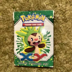 Pokemon trading card game X Y Carlos starter set - Image 2