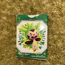 Pokemon trading card game X Y Carlos starter set - Image 3