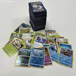 Mamoswine Holo + 300+ Pokemon Card Lot Modern Nintendo Bulk Sword Shield Era - Image 1