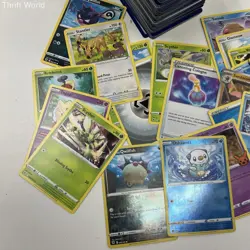 Mamoswine Holo + 300+ Pokemon Card Lot Modern Nintendo Bulk Sword Shield Era - Image 3