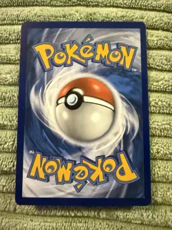 Pokemon TCG Magikarp Scarlet & Violet Base Set Print Error Card Near Mint - Image 2