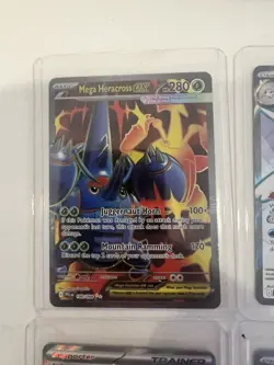 Pokemon TCG SIR And Full Art Lot Ex, 8 Cards - Image 2