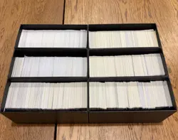 3300 Pokemon Cards - Bulk Lot - Commons & Uncommons Only - No Energy - Image 1