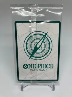One Piece Special Don!! Set Vol.2 ACE Promo Don Card Sealed - Image 2