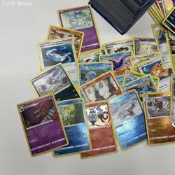 Kingler V Gengar Holo + 300+ Pokemon Card Lot Bulk Modern Sword & Shield Era - Image 2