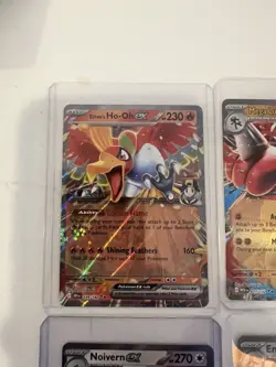Lot Of 17 Ex Pokemon Cards. Multiple Sets - Image 2