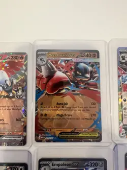 Lot Of 17 Ex Pokemon Cards. Multiple Sets - Image 3