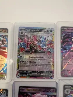Lot Of 17 Ex Pokemon Cards. Multiple Sets - Image 4