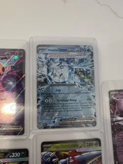 Lot Of 17 Ex Pokemon Cards. Multiple Sets - Image 5