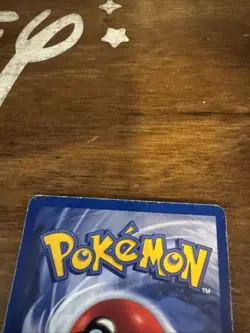 Pokemon TCG Mewtwo #3 WB Kids Presents the First Movie Card - Image 5