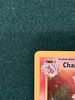 Pokemon TCG Charizard Base Set Holo Foil Rare Card 4/102 - Image 3