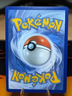 Pokemon Mega Charizard X EX 013/094 Phantasmal Flames Holo TCG Card - Image 2