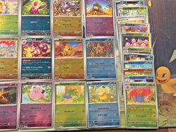 Pokemon 151 Japanese Poke Ball Reverse Holo 30 Card Lot - Gyarados, Dragonite + - Image 2