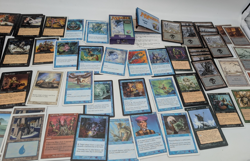 Magic the gathering Cards in a Magic The Gathering Bomber box. - Image 2