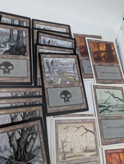 Magic the gathering Cards in a Magic The Gathering Bomber box. - Image 5