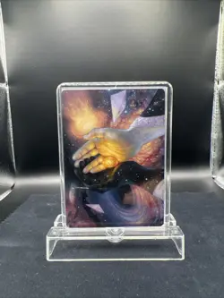 The Soul Stone Art Card Art Series: Marvel's Spider-Man Regular - Image 1