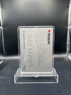 The Soul Stone Art Card Art Series: Marvel's Spider-Man Regular - Image 2