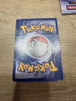 Pokemon Blackout Theme Deck 1999 Factory Sealed Cards Open Box Vintage - Image 3