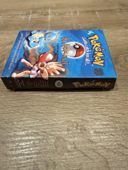 Pokemon Blackout Theme Deck 1999 Factory Sealed Cards Open Box Vintage - Image 5