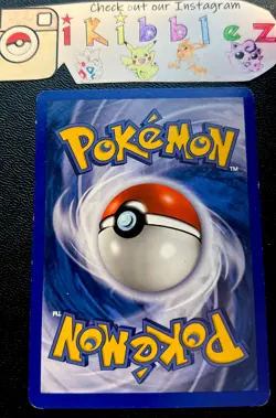 Smeargle 109/147 LP Non Holo WoTC Aquapolis Pokemon Card. Free Tracked Shipping! - Image 2