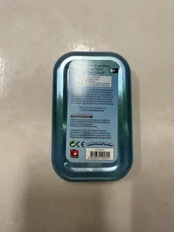 Pokemon TCG - Galar Pals Mini Tin - 2 Booster Packs/Metallic Coin/Art Card NEW 820650807077 - Image 2