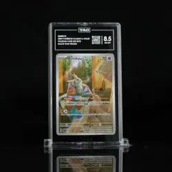 TAG 8.5 Mimikyu 075 SVP (Scarlet & Violet Promo Card) | NM MT+ - Image 1
