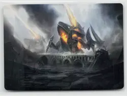 MTG The Brothers War Art Series Skitterbeam Battalion x1 NM 21/81 - Image 1