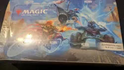 Play Booster Box Aetherdrift MTG ---New Sealed !!!! - Image 1