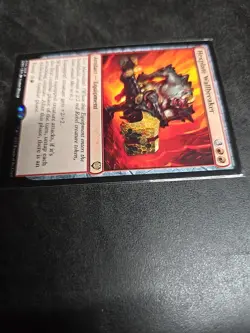 Hexplate Wallbreaker #14 (NM) Phyrexia All Will Be One ONC Magic MTG - Image 2
