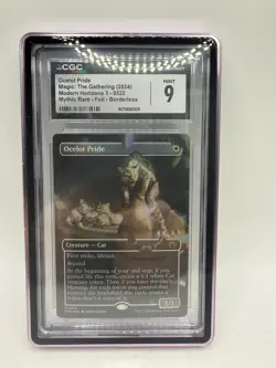 Ocelot Pride (Borderless) Modern Horizons 3 Foil - Image 1