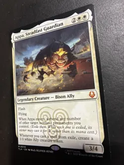 Appa, Steadfast Guardian Avatar: The Last Airbender Regular - Image 1