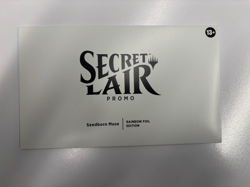 MTG Secret Lair: Seedborn Muse (Foil) (NIB) - Image 1
