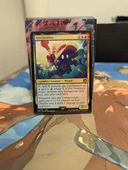Vivi Ornitier - MTG FIN - Mythic - Reg Finish - #0248 - Image 1
