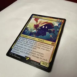 X1 non foil Vivi Ornitier from FIN - Image 1