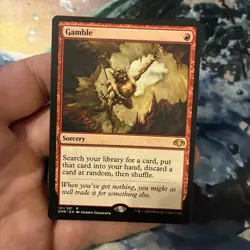 Gamble Dominaria Remastered Regular - Image 1