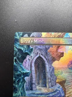 Urza's Mine (Borderless) Double Masters Foil - Image 2