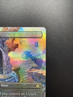 Urza's Mine (Borderless) Double Masters Foil - Image 3