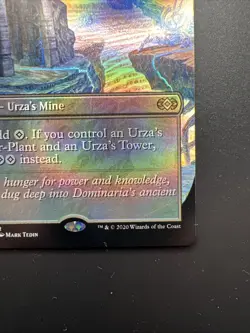 Urza's Mine (Borderless) Double Masters Foil - Image 4