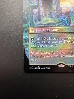 Urza's Mine (Borderless) Double Masters Foil - Image 5