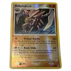 Kabutops 4/99 Arceus Holo Rare Pokemon | NM - Image 1