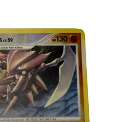 Kabutops 4/99 Arceus Holo Rare Pokemon | NM - Image 5