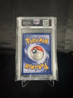 1999 POKEMON SPANISH BEEDRILL 1ST EDITION (PSA 8 NM-MT) TCG - Image 2