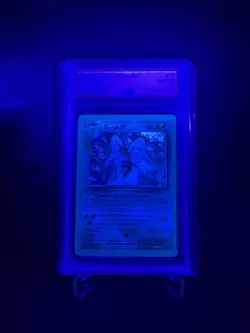 1999 POKEMON SPANISH BEEDRILL 1ST EDITION (PSA 8 NM-MT) TCG - Image 3