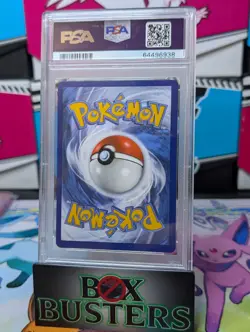 2021 POKEMON CELEBRATIONS CLASSIC COLLECTION #15 ROCKET'S ZAPDOS-HOLO PSA 10 - Image 2