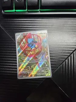 Riolu - 010 (Pokemon Center Exclusive) 010 Me: Mega Evolution Promo Holo - Image 1