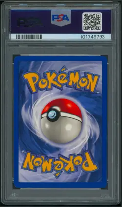 Pokemon Base Set Shadowless Pikachu 58/102 PSA 9 - Image 2